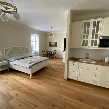 Apartment Alte Seifensiederei Zu Ferienwohnung Pulkau