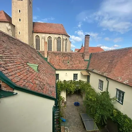 Alte Seifensiederei Zu Ferienwohnung Apartment Pulkau