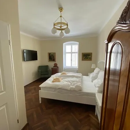 Apartment Alte Seifensiederei Zu Ferienwohnung