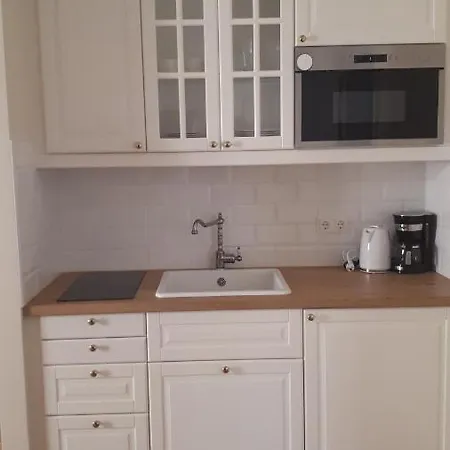 Apartment Alte Seifensiederei Zu Ferienwohnung Pulkau